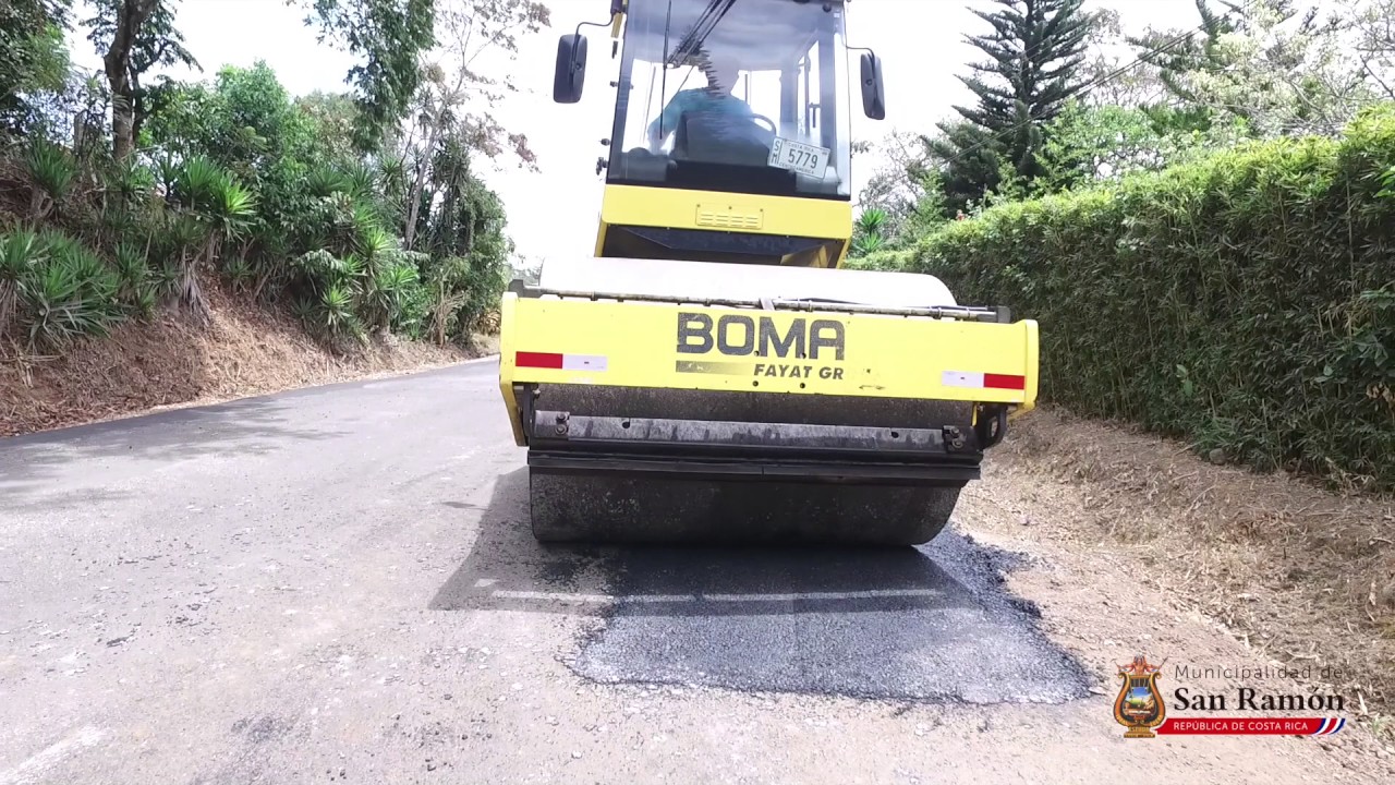 Bacheo Cataratas de Alfaro san ramón costa rica
