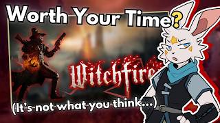 Is Witchfire Worth Your Time? The Surprising Roguelite Twist!