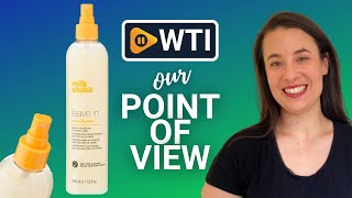 milk shake Leave-In Conditioner Spray | Our Point Of View