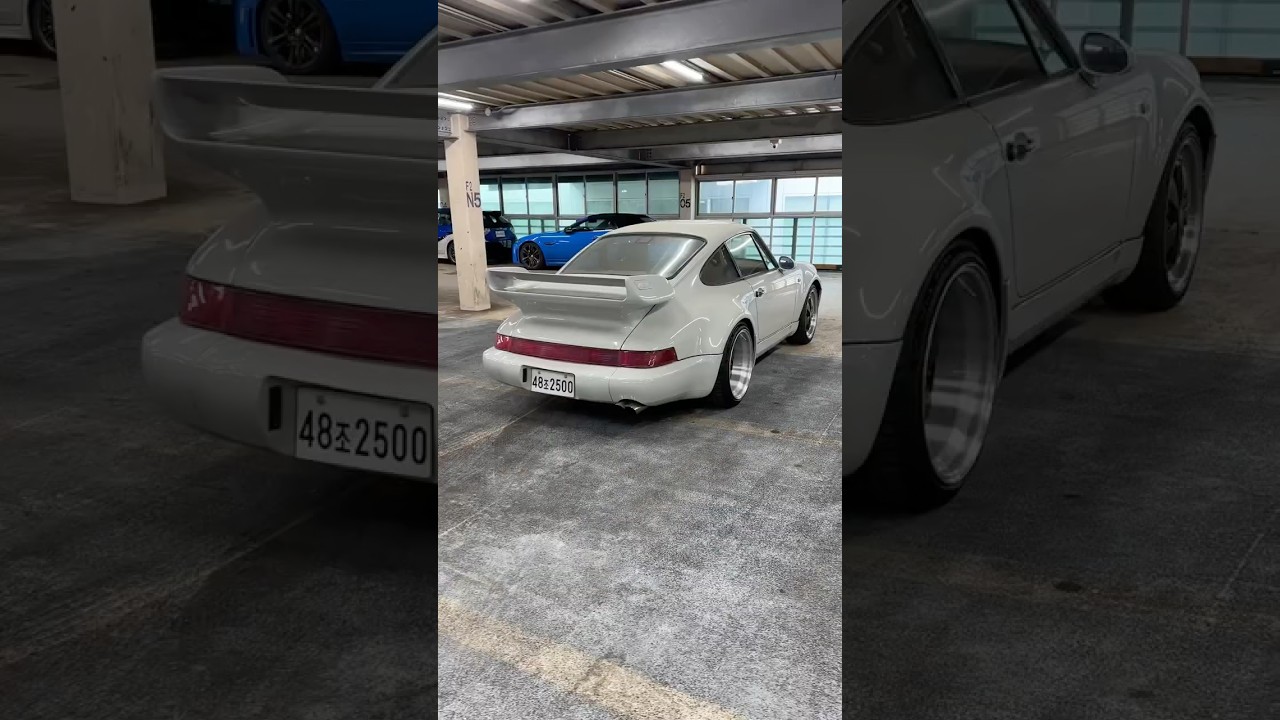 Кто-нибудь взял бы такой спорткар на каждый день?