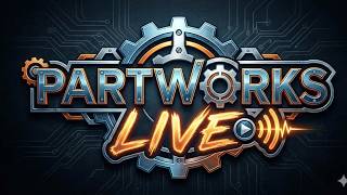 The Nexus Presents Partwork Live with Mark Modz