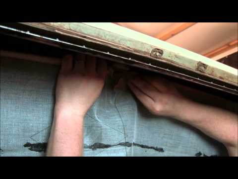 How to install an OPGI headliner in a 1969 Chevelle