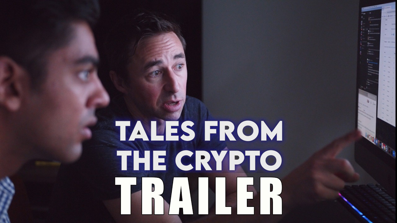 'TALES FROM THE CRYPTO' Official Trailer (2026) | Crypto Comedy Feature | Dances With Films LA