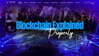 Understanding Blockchain, Digital Assets, and The TSC Node Infrastructure.