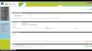 My Screencast test