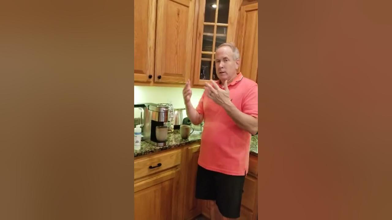 How to descale Keurig Supreme Plus and turn light off YouTube