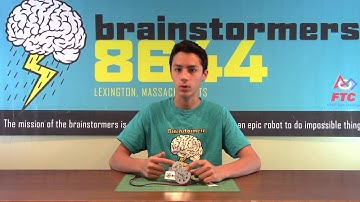 FTC Tips and Tricks: Using Gears and Chains