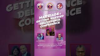 Marriage & Getting Married Conference! #ocgc #jesus #shortsfeed #shorts #marriage #christianshorts