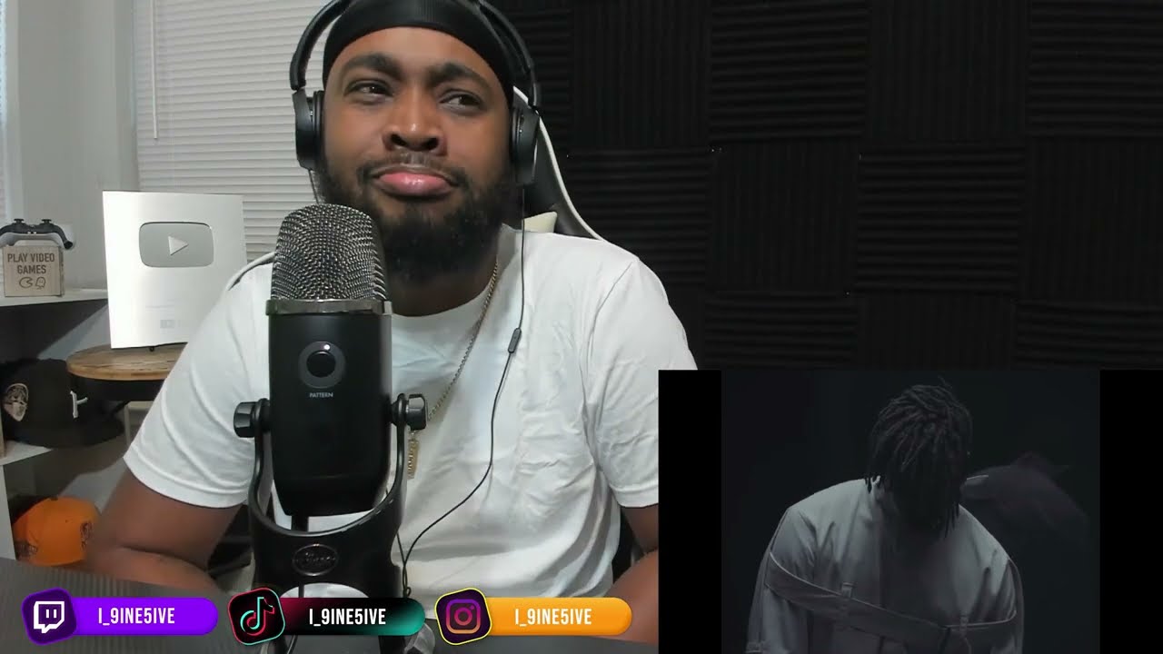 DC THE DON - GOD LEVEL (Music Video) | REACTION