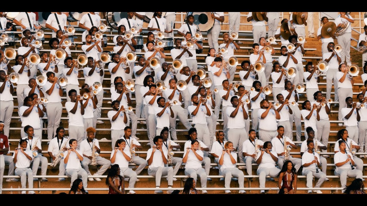 🎧 5th Quarter - Grambling vs Texas Southern 2023 [4K ULTRA HD] - YouTube