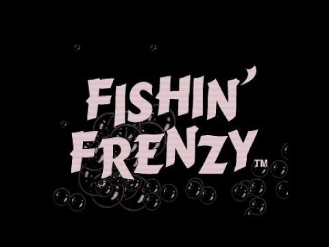 Fishin Frenzy Time Warner Interactive 1995 
