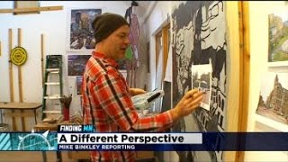 Finding Minnesota: The Art Of Michael Birawer