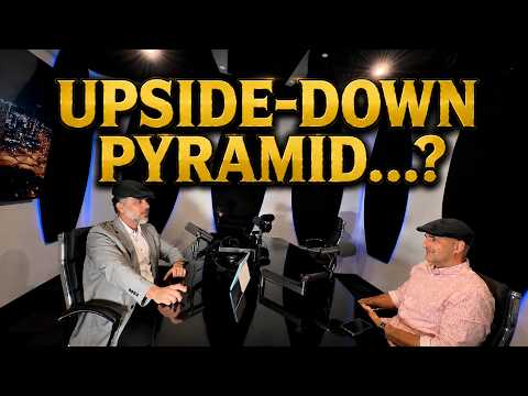 Business Coach Reveals MLMs, Pyramid Schemes & the Upside Down Pyramid