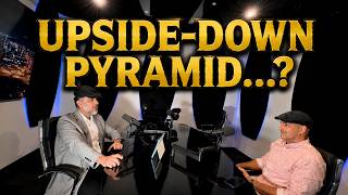 Business Coach Reveals MLMs Pyramid Schemes the Upside Down Pyramid