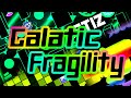 [1000th Demon!] &quot;Galatic Fragility&quot; by TeamSmokeWeed ~ Geometry Dash