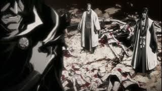 Yhwach last stand against Yamamoto 1000 years ago