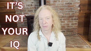 It’s NOT Your IQ – You’re Just Learning Math Wrong