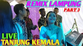 🛑 REMIK LAMPUNG || AY MUSIK LIVE TANJUNG KEMALA PART3 || VJ AGUNK ANDRIAN ARR DINDA DANI