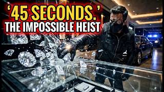 Why Interpol Couldn't Catch the World's Most Elite Heist Crew