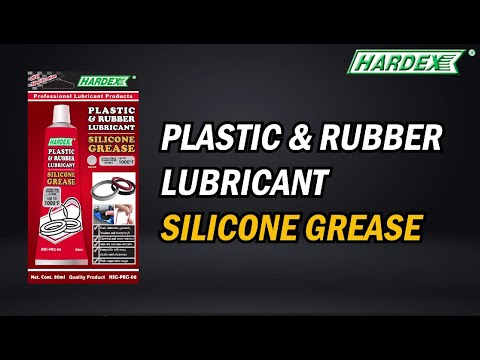 Rubber Grease Vs Silicone Grease