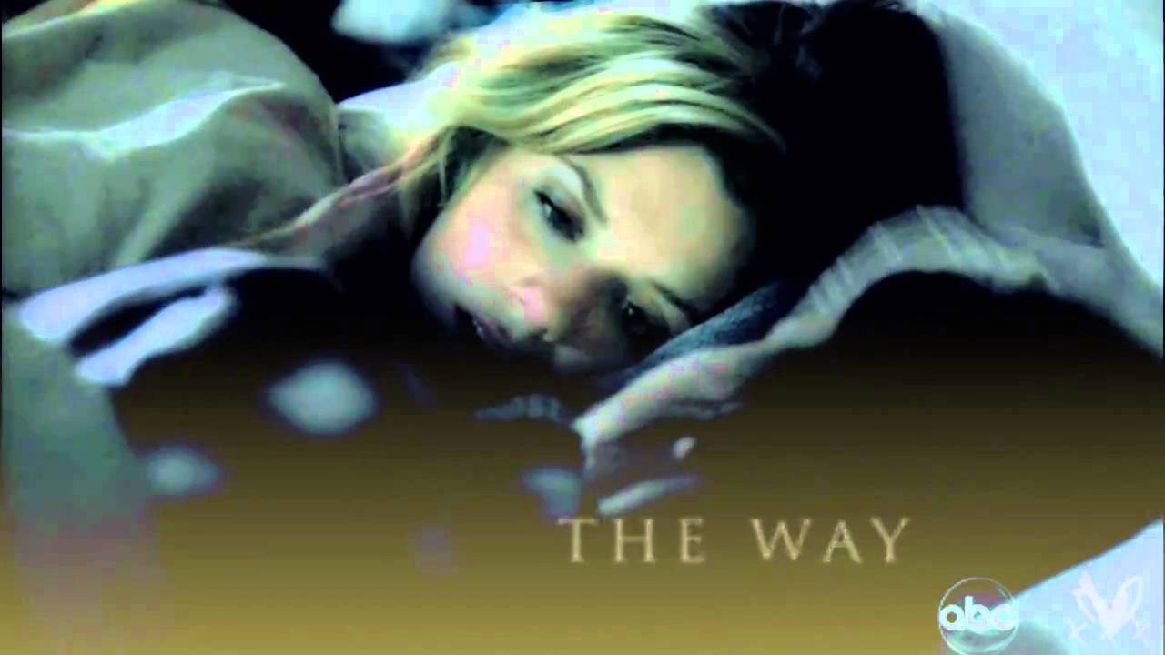 Heaven || Addison/Mark/Peyton