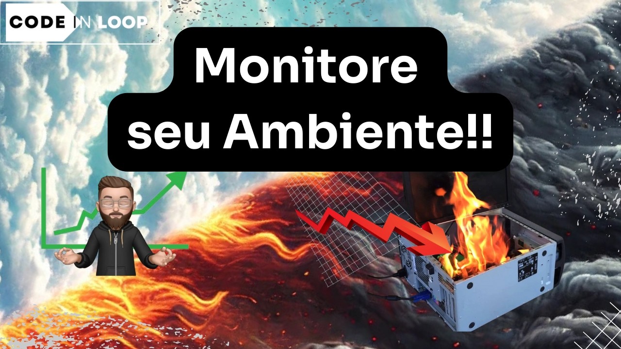 Monitore seu ambiente e serviços com Uptime Kuma: Instalação e Configuração