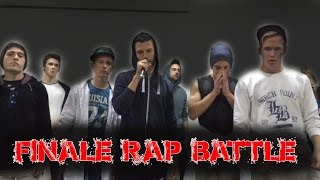 Finale Rap Battle-a (feat. Adnan Pacoli)