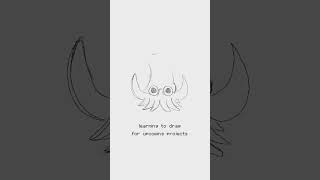 Sketch ’Em All 014/151 – Omanyte – 3 Minute Pokémon Sketch Sketch ’Em All 014/151 – Omanyte – 3 Minute Pokémon Sketch