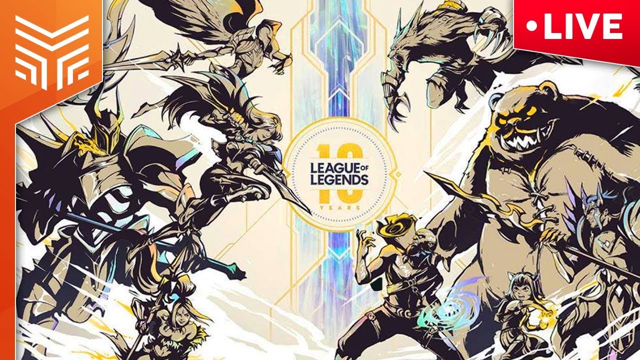 Hora de LoL: Assista ao anime de League of Legends criado por fãs -  Millenium