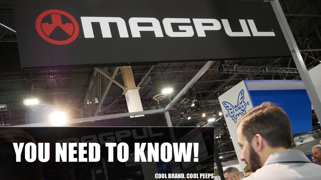 You Need To Know Magpul....