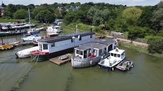 Avail, New Quay Lane, Woodbridge