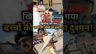 Diwali 2025: Carbide guns damage the eyes of 300 children? #diwali2025 #carbidegun #shorts