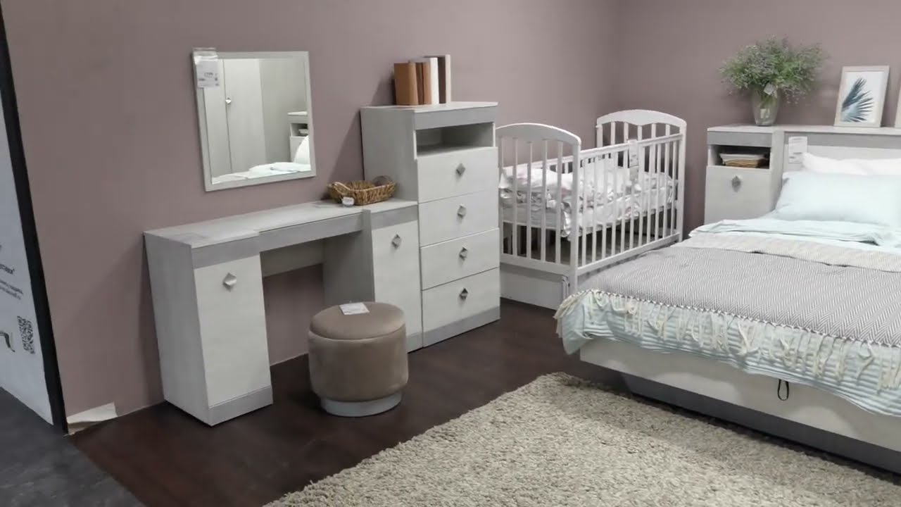 Hoff спальные гарнитуры все в едином стиле