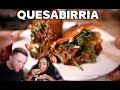 MAKING MY BOYFRIEND TRY QUESABIRRIA | COOKMAS