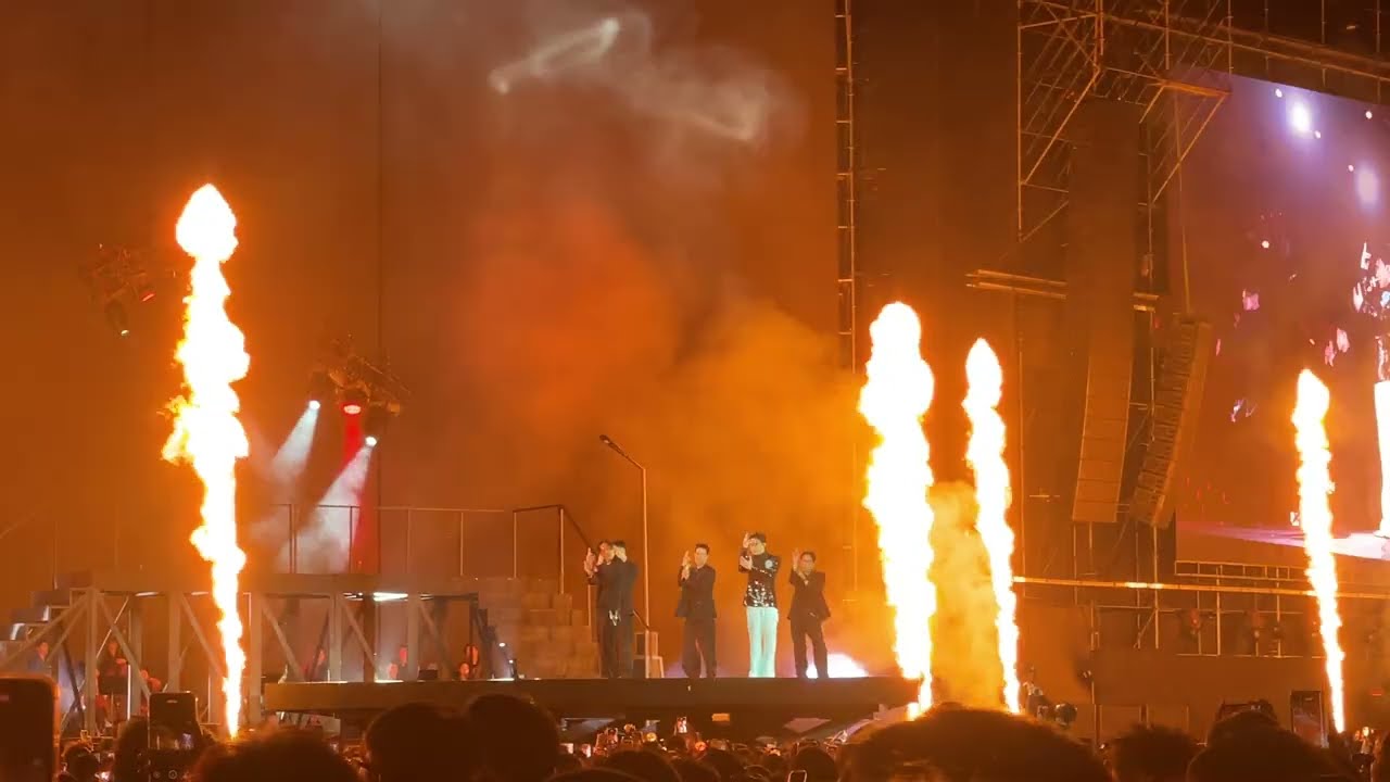 CAO GÓT  - SOOBIN [PART 2] | D3 SOOBIN CONCERT 