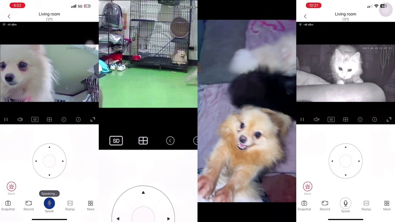 REVIEW 360 SMART WIFI CCTV CAMERA AFFORDABLE HOME MONITOR - YouTube