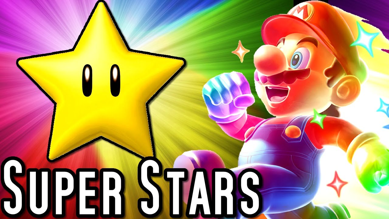 Super Mario ALL SUPER STARS 1985-2015 (Wii U, GC, N64, SNES, NES