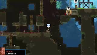 Broforce playthrough pt3
