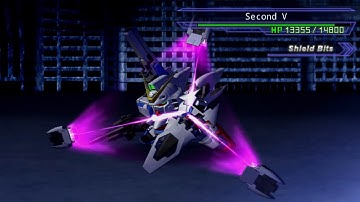 SD Gundam G-Generation Overworld - Second Victory All Animations HQ Texture Pack