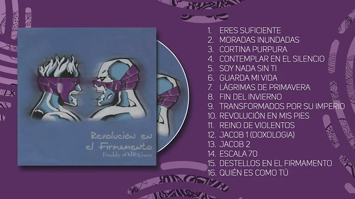 Freddy Rodrguez - Revolucin en el Firmamento (lbum...