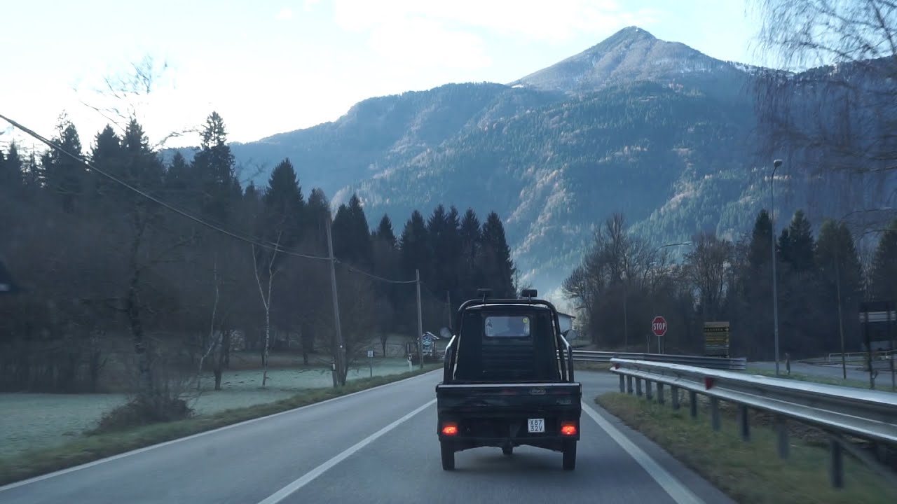 Carnia - Viaggio di Autunno