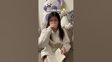 Troll nhớ nhầm sở thích của bạn gái và cái kết 🥹 #duongjin #youtubeshorts