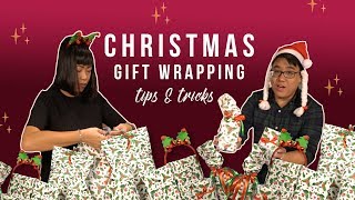 Quick & easy Christmas gift-wrapping tricks
With Christmas just around the corner, jazz up your presents with these simple gift-wrapping tips and tricks.
Subscribe to Stirr on YouTube ► http://str.sg/StirrYouTube
Follow Stirr on:
Facebook ► http://facebook.com/stirrsg/
Instagram ► http://instagram.com/instirrgram
YouTube ► http://str.sg/StirrYouTube
Website ► http://stirr.sg Quick & easy Christmas gift-wrapping tricks