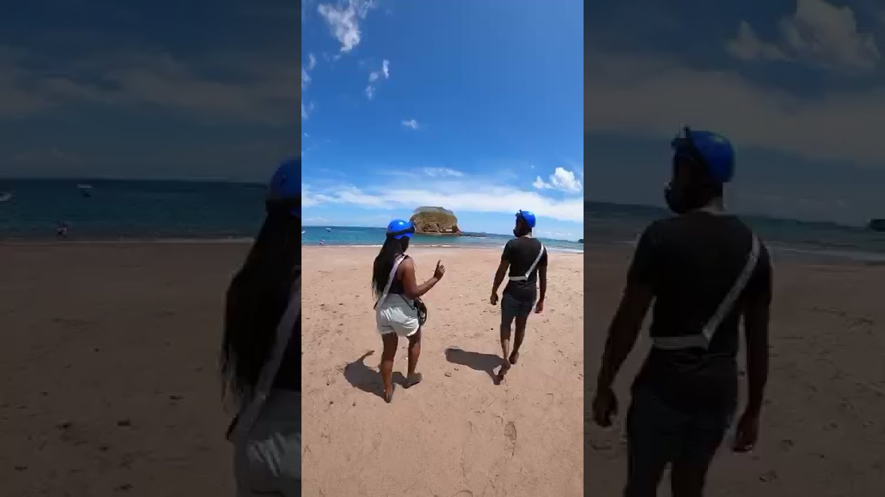 ATV beach tours Costa Rica near Westin Playa Conchal