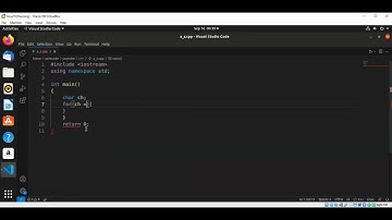 C++ Program to Print Alphabets from A to Z
