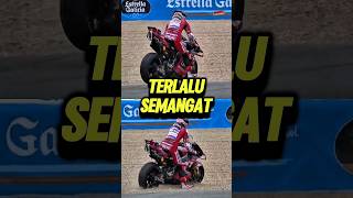 Pecco Is Too Enthusiastic