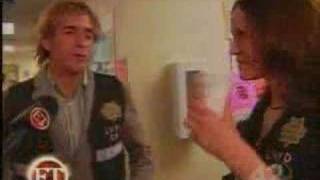 Eric Szmanda & Jorja Fox - Hug