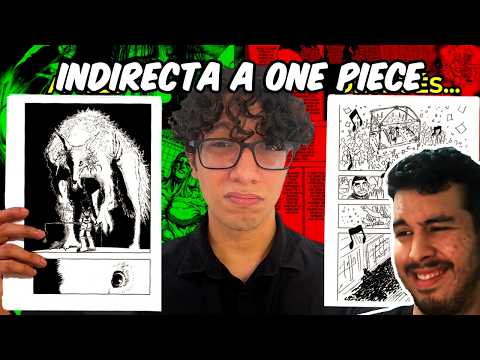 ELPINO reacciona a "Las Peores Involuciones en el Dibujo..." | Allan Gabriel