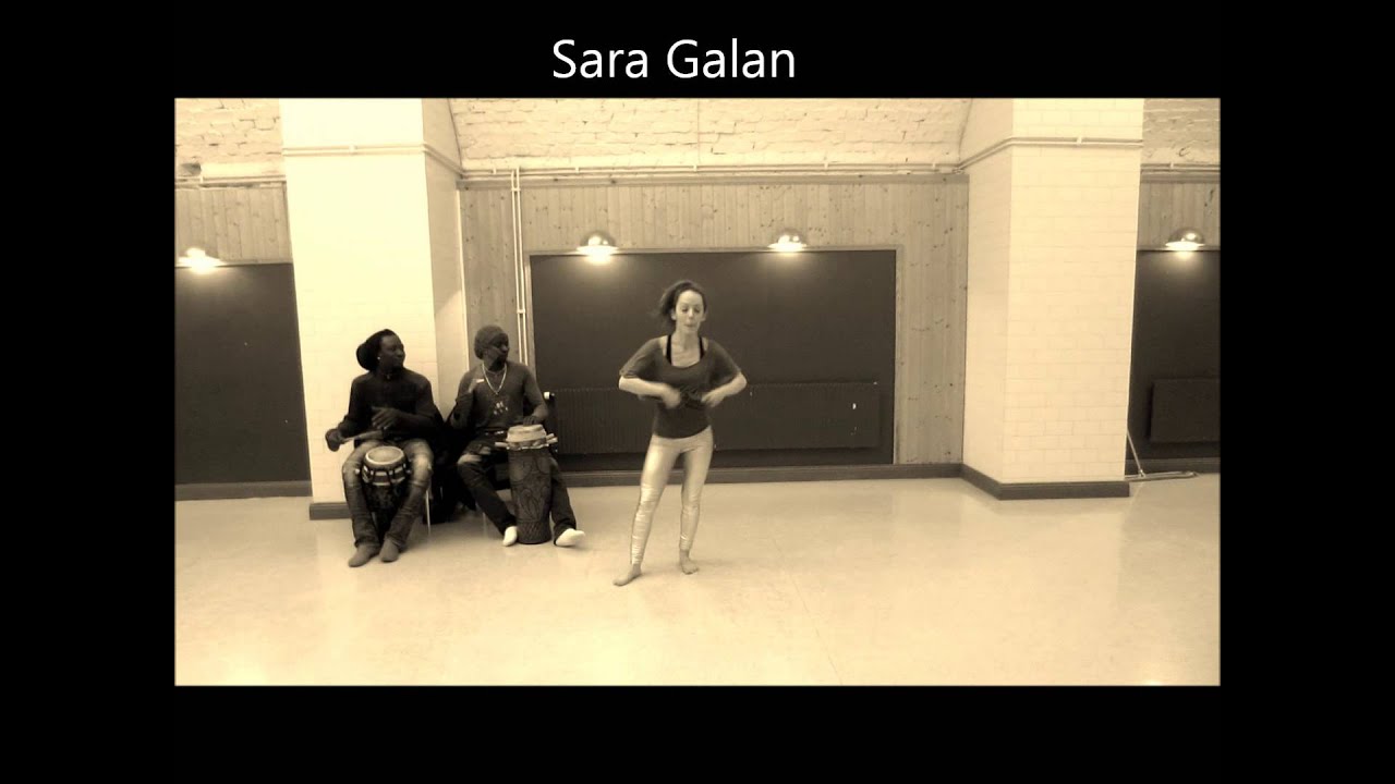 SABAR AGENTS - Takk Ci Ripp  / Thiakhagoune - Sara Galan