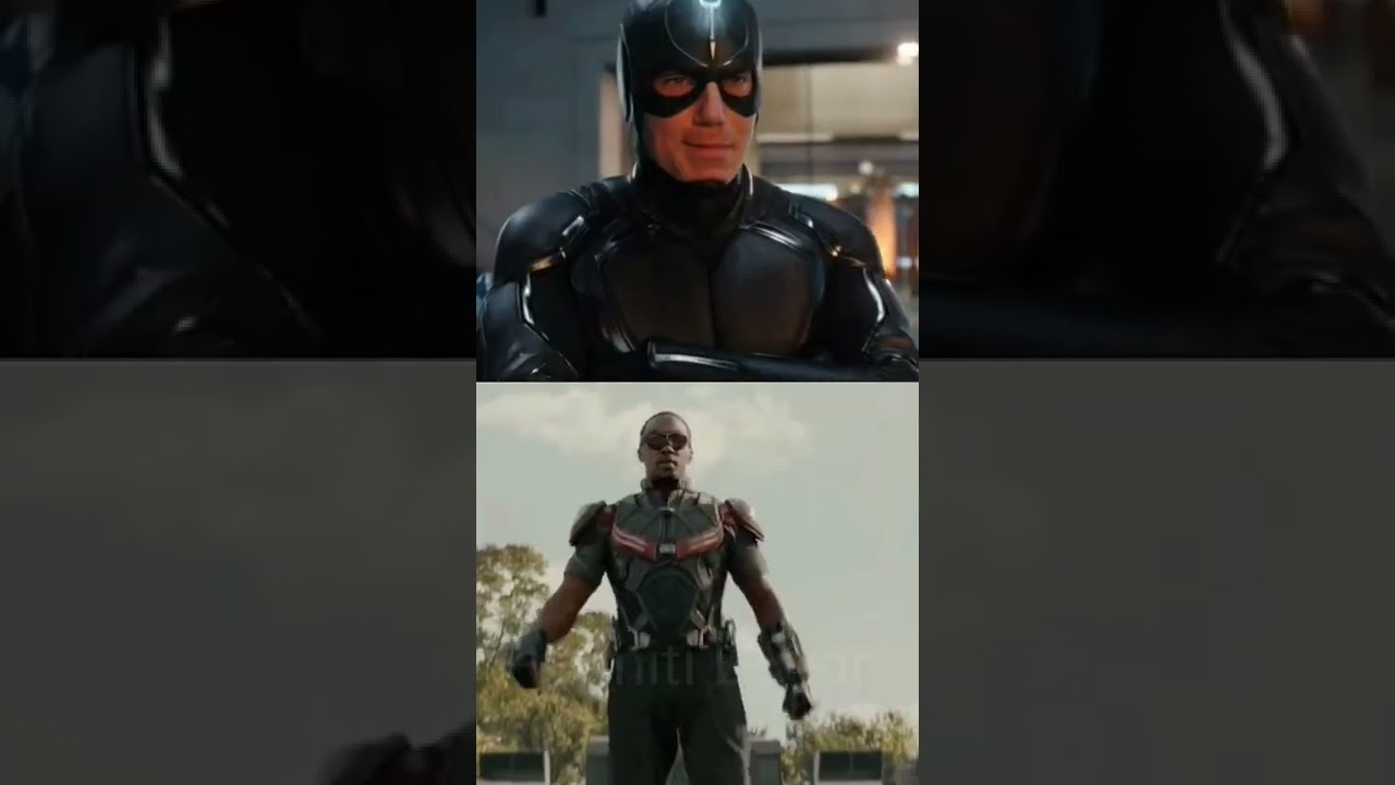 Black Bolt vs Marvel mcu